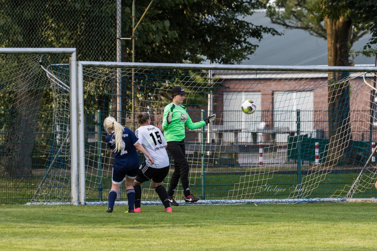 Bild 152 - Frauen SG Krempe/Glueckstadt - VfR Horst